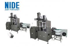 China OD 40mm - 80mm Rotor Casting Machine , Aluminium Die Casting Machines Fully Automatic supplier