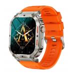 K57 Pro Smart Watch 1.96 Inch Big Screen Fitness Tracker BT Calling SmartWatch for sale