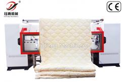 China Computerised Quilting Mattress Making Machine For Bedspreads Apparel Leather supplier