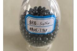 China High Strength G5 G10 Si3n4 Silicon Nitride Ceramic Ball For Bearing supplier