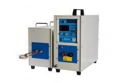 China 70kw High Frequency Hardening Quenching Induction Heating Machine supplier