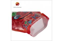 China Heat Seal Liquid Drinking Spout Pouch For Juice Bags supplier