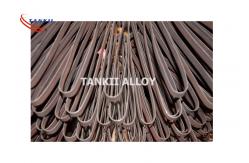 China 0Cr27Al7Mo2 	FeCrAl Alloy For Electrical Heating Elements Bright Surface supplier