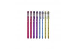 China The extensible pencil Building pencil and bullet  push pencil supplier