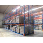 AS4084 Standard Heavy Duty Pallet Racking for Industrial Warehouse Storage Solutions