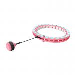 Thin Waist Smart Hula Hoop Ring Silicone ABS Adjustable Size for sale
