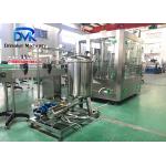 Stable Running Juice Bottling Machine Rcgf 32-32-10 Easy Operation for sale