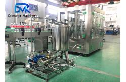 China Stable Running Juice Bottling Machine Rcgf 32-32-10 Easy Operation supplier