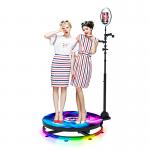 360 Degree F2.8 Spinning Camera Booth For Professional Photography for sale