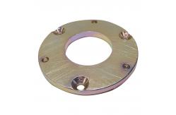 China Processing Custom Machined Parts OEM Precision Clutch Friction Disc For Annealing supplier