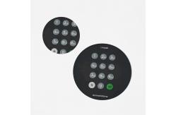 China Electronic password button supplier