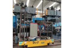 China 240 Pcs Per Day Palm Tree Leaves Pressed Pallet Making Machine supplier