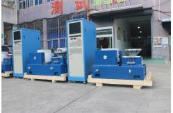 China 20kN Random Vibration Testing Equipment Meets ISTA 6 Testing Standard supplier