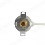 35mm  Dc Servo Stepper Motor Hollow Shaft Absolute Encoder