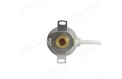 China 35mm  Dc Servo Stepper Motor Hollow Shaft Absolute Encoder supplier
