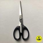 180mm ESD Scissors With 10E6 Surface Resistance for sale