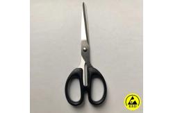 China 180mm ESD Scissors With 10E6 Surface Resistance supplier