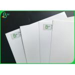200g 300g thick White Single Coated G1S  Ivory FBB Cardboard Sheets
