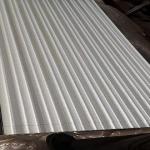 Anti Finger Print GL Galvalume Profile Sheet Cold Rolled for sale