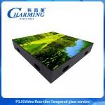 500*500mm Indoor Party Evnets Led Video Dance Floor Tile for sale