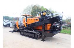 China Air Cooling Cummins Engine Directional Boring Machine For Engineering supplier
