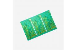 China Multilayer PCB Membrane Switches For Electronic Control Adhibition supplier
