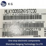 MLK1005S82NJTD25 Electronic As inductance  Engine  FET    N-Channel  Original  MLK1005S82NJTD25