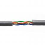 Cu Ccs Cca Cat6 Cat5e Networking Cables Ftp Utp Core Insulation SFS Polyethylen for sale