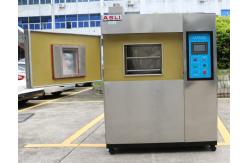 China Professional Thermal Shock Chamber For Electronic Parts And Components supplier