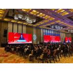 Envisual P3.91 Outdoor LED Display Screen 500mmx500mm 5500cd/Sqm Brightness for sale