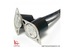 China Bimetallic KSD301 Waterproof Thermal Switch For Automotive Antifreezing supplier