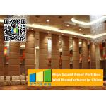 Aluminum Frame Customized portable wall partitions Free Standing For Meeting Room for sale