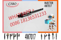 China BLSH Pencil Fuel Injector Nozzle 4W7018 4W7017 For   3406 3406B 3408 supplier