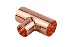 China Silver Reducing Tee for Threaded/Socket Connection Applications supplier