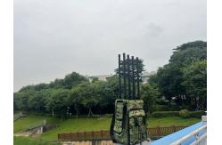 China Integrated Backpack Detection Fighting Equipment Built-In Radio Detection Module supplier