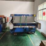 Used High Speed Hydraulic Cutting Machine For High Precision Cutting