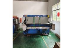 China Used High Speed Hydraulic Cutting Machine For High Precision Cutting supplier