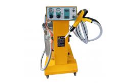 China 50W Electrostatic Powder Spraying Machine Overhead Conveyor Coating Line supplier