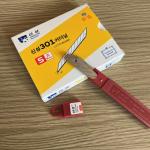 SK2 High Carbon Steel Snap-off Blade Refill Blades For Cutting Car Film Performance for sale
