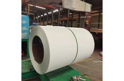 China High-Performance Prepainted Aluminium Coil for Construction Needs supplier