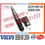 Injector BEBE4B12001 BEBE4B12004 3155040 8113409 For VOL FH12 D12 engine