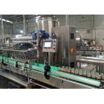 Professional Honey Volumetric Liquid Filling Machine Water Bottle Packing Machine for sale