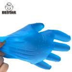 Waterproof Clolored TPE silicone Disposable Kitchen Gloves For Foodservice for sale