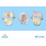 Disposable Baby Pull Up Pants High Absorbent Pull Up Night Nappies Comfortable for sale
