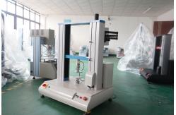 China Universal Paper Testing Equipments Multi-Functional With Computer Operation Mode supplier