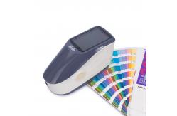 China 8mm Aperture Paint Spectrophotometer Equipment 400-700nm Wavelength UV Light Source supplier