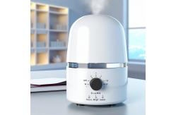 China 5W Metal Aroma Diffuser Machine with 200m³ Coverage supplier