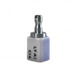 0.5mm - 2.0Mm Thickness Dental Lithium Disilicate A1 - A4 Shade High Translucency for sale