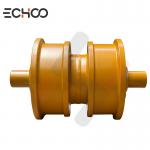 Double Flange 6T9376 Track Roller Strength Dozer Undercarriage Parts for sale