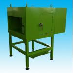 Solid Structure Fixed Radiation Protection X Ray Room For Industrial NDT for sale